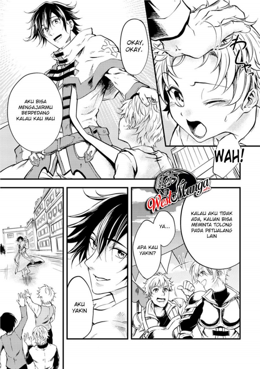 Party Kara Tsuihou Sareta Sono Chiyushi, Jitsuha Saikyou Nitsuki chapter 12